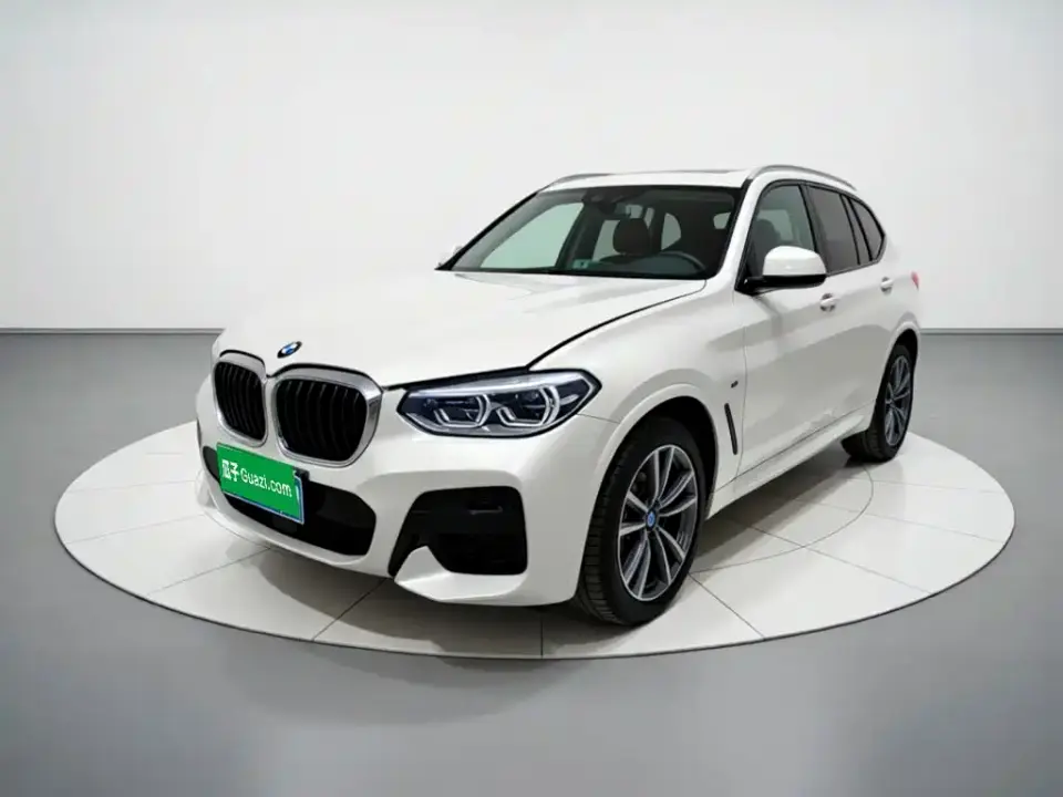 BMW X3 xDrive25i M Sport Package 2019