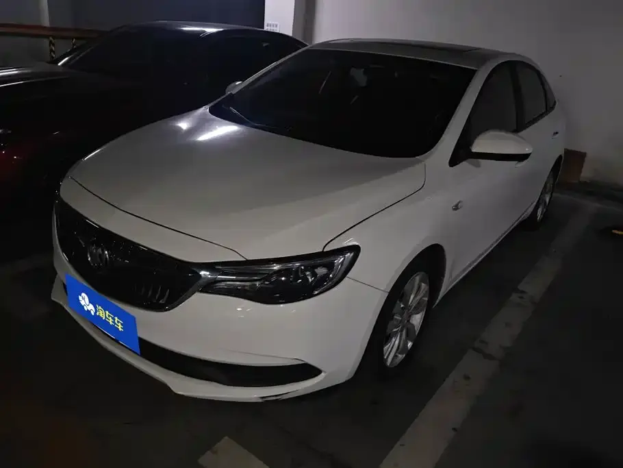 Buick Excelle Facelift Exemplar 1.5L Auto Elite 2020