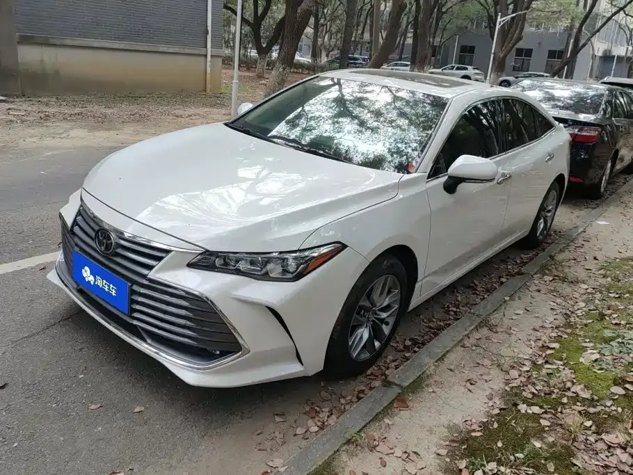 Toyota Avalon 2.5L Luxury Edition 2020