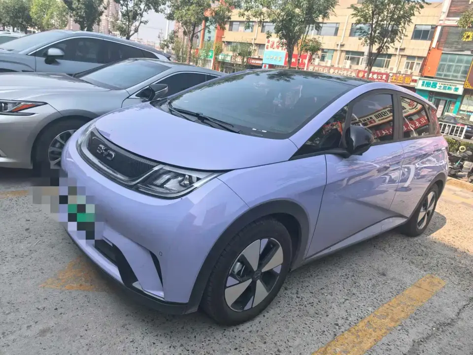 BYD Dolphin 420km Fashion Edition 2023