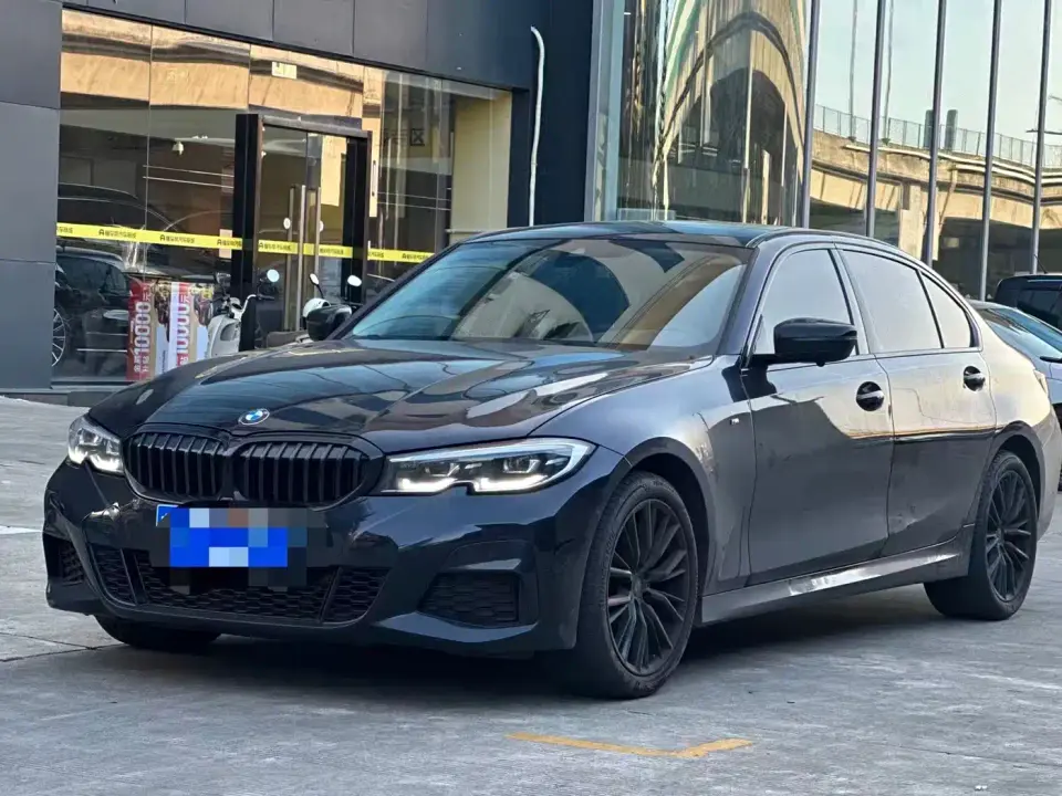 BMW 3 Series 325Li M Sport Shadow Edition 2022