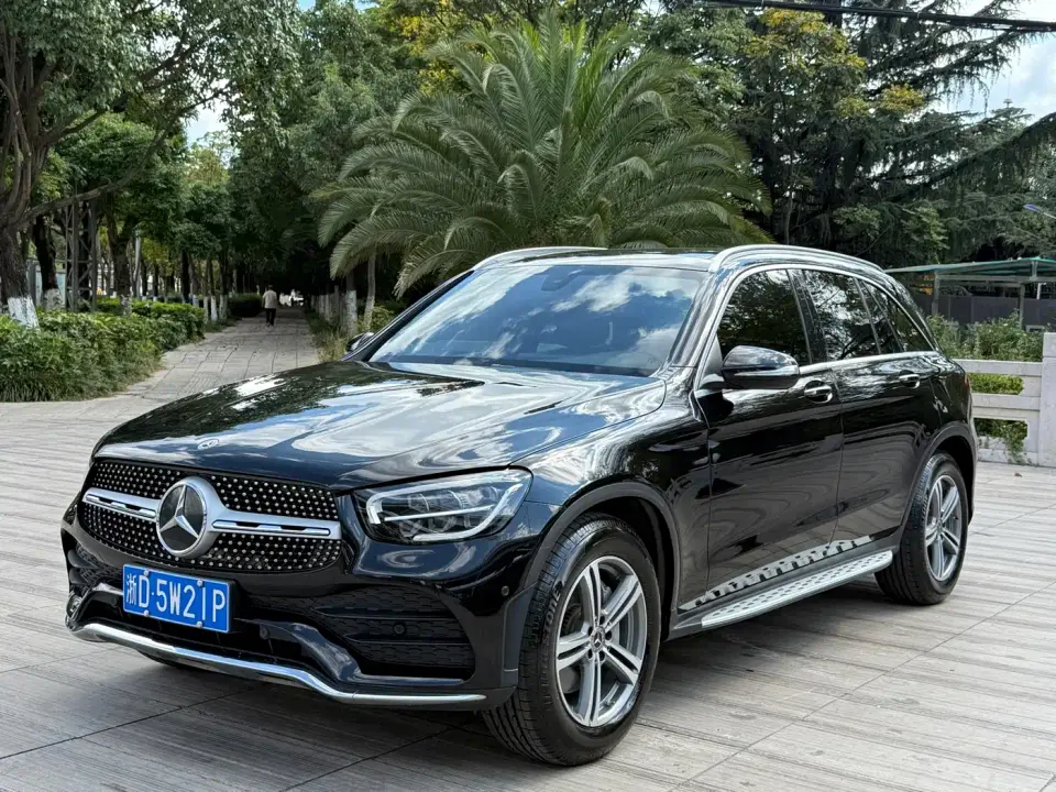 Mercedes-Benz GLC-Class GLC 260 L 4MATIC Luxury 2019