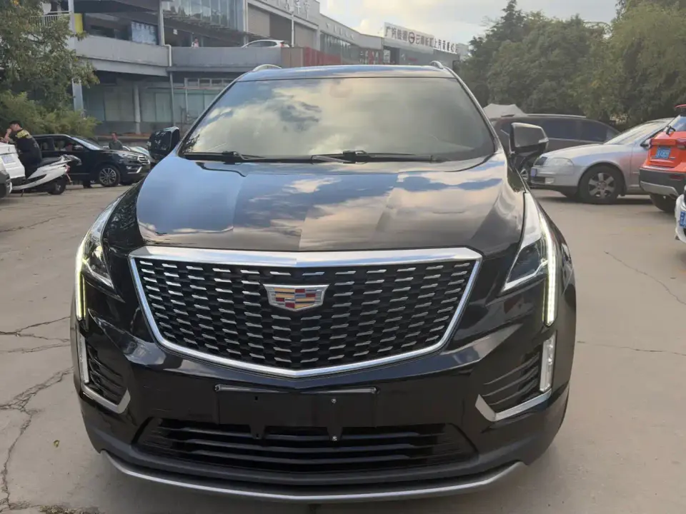 Cadillac XT5 Facelift 28T Luxury Model 2020
