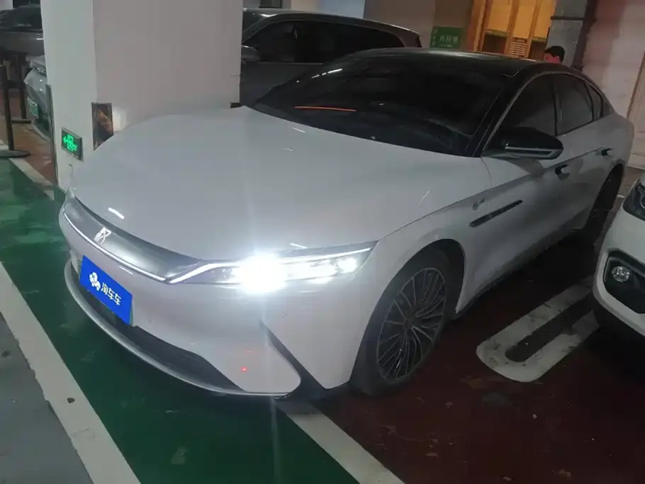 BYD Han EV Extended Range Luxury 2023