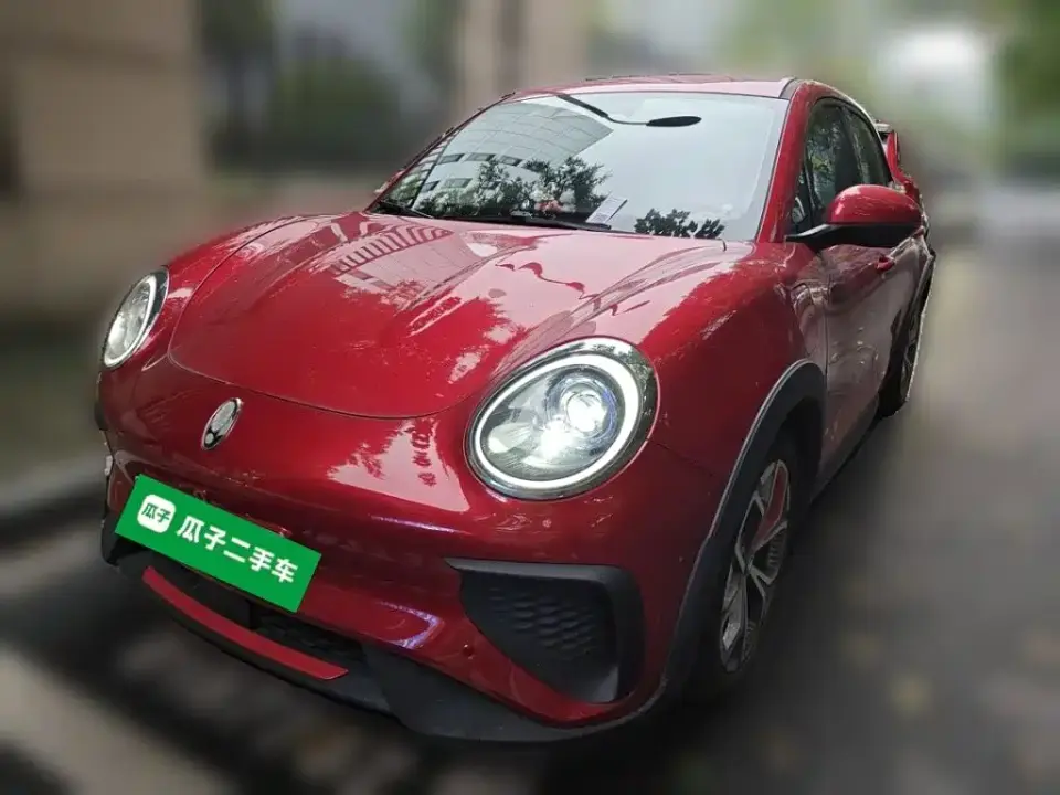 ORA Good Cat GT Mulan Edition 480km Long Range 2021