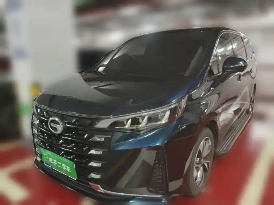 GAC Trumpchi M6 PRO 270T DCT Premium Edition 2023