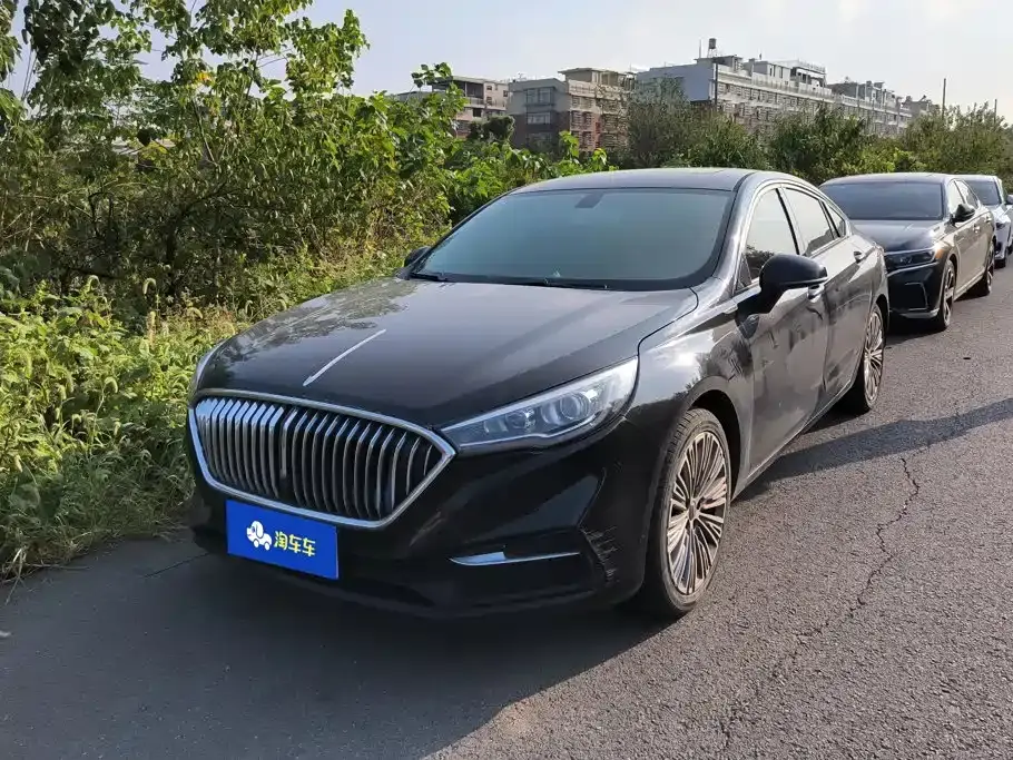 Hongqi H5 Classic Facelift 1.5T DCT Flag Rhythm Edition 2022