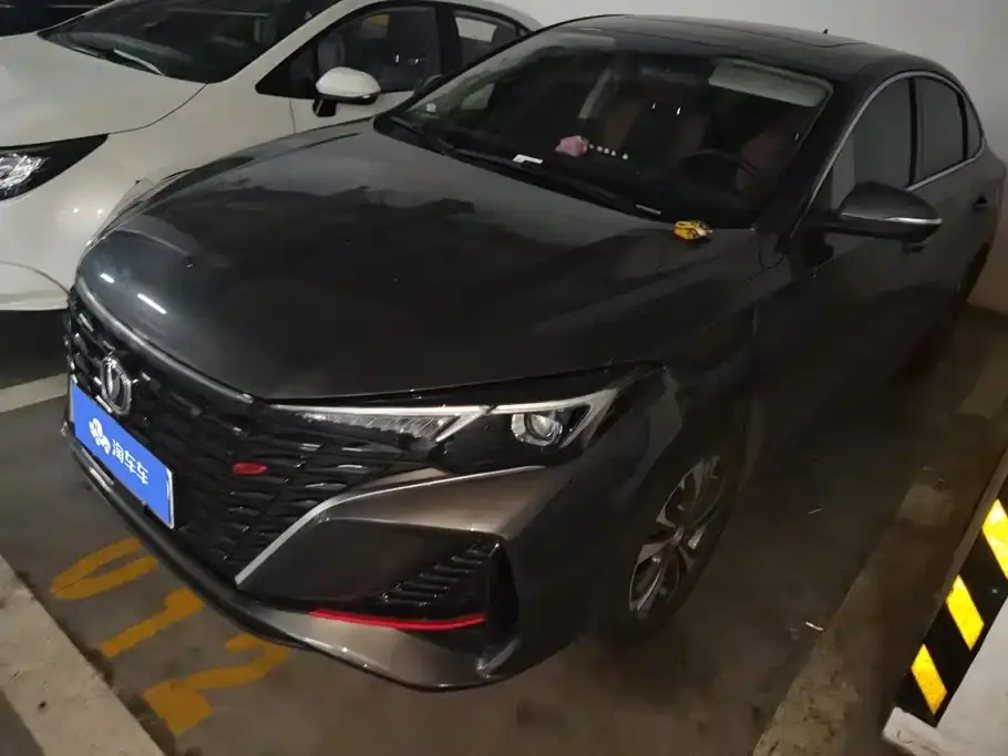 Changan Eado Enjoy Edition PLUS Blue Whale NE 1.4T GDI DCT Premium Edition 2023