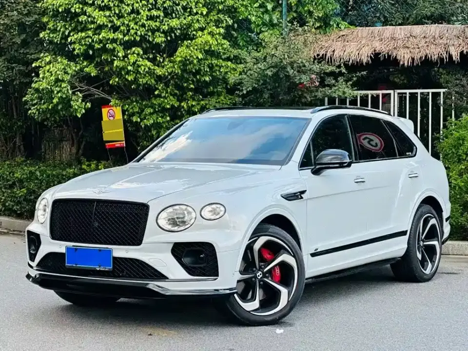 Bentley Bentayga 4.0T V8 S 2022