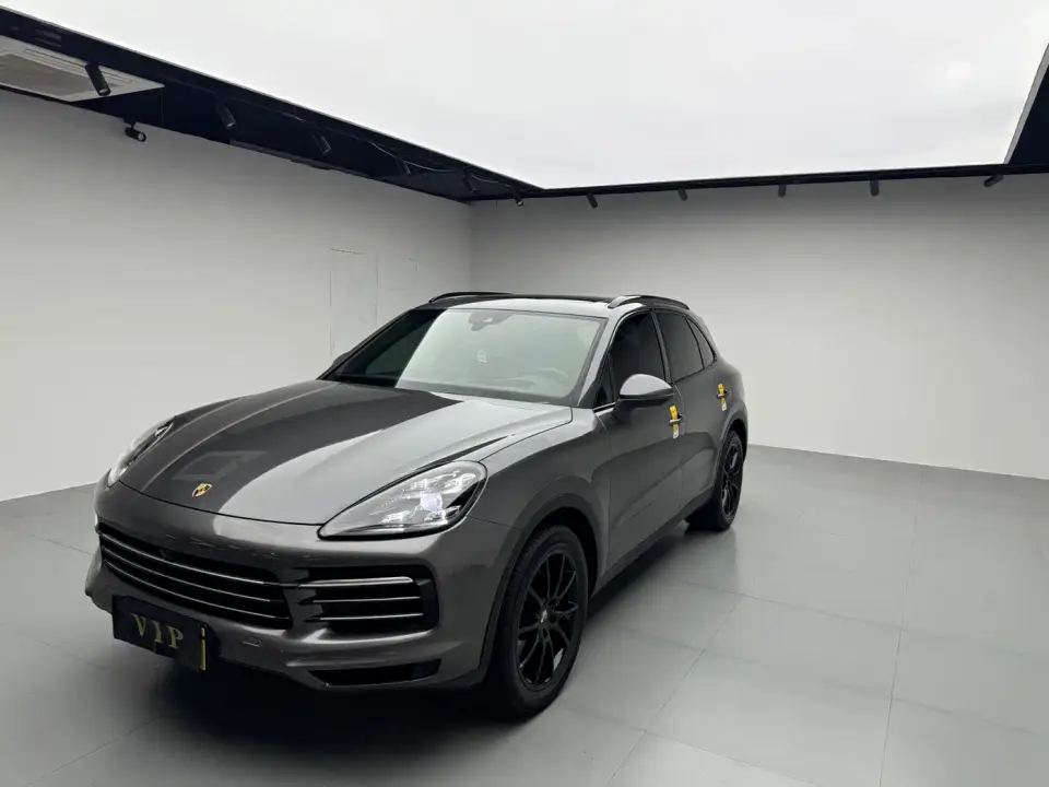Porsche Cayenne Cayenne 3.0T 2020