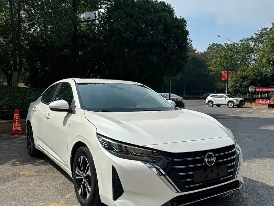 Nissan Sylphy 1.6L CVT Deluxe Edition 2023