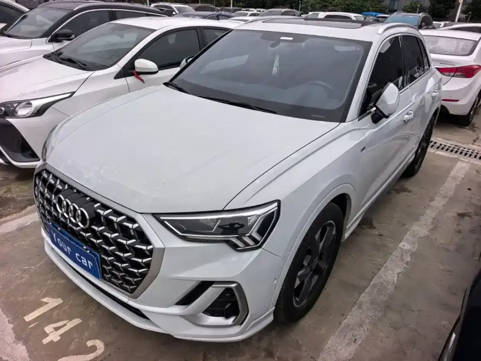 Audi Q3 35 TFSI Fashion Sport 2024