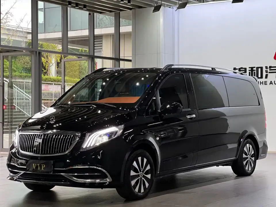 Mercedes-Benz Vito 2.0T Elite 7-Seater 2022