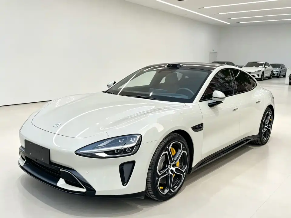 Xiaomi Auto Xiaomi SU7 AWD Extended Range Advanced Smart Driving Max Edition 2025