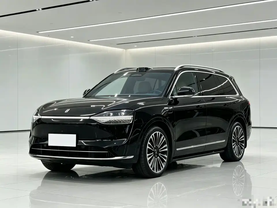 AITO Wenjie AITO M9 Range Extender Max Edition 42kWh 6-seater 2024
