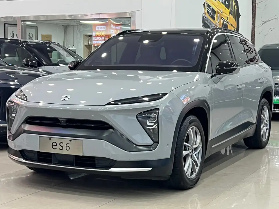 NIO ES6 420KM Sport 2020