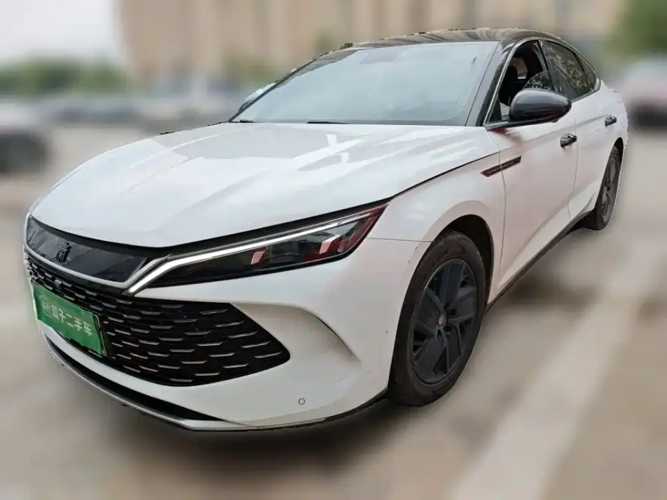 BYD Qin L DM-i 120KM Leading 2024