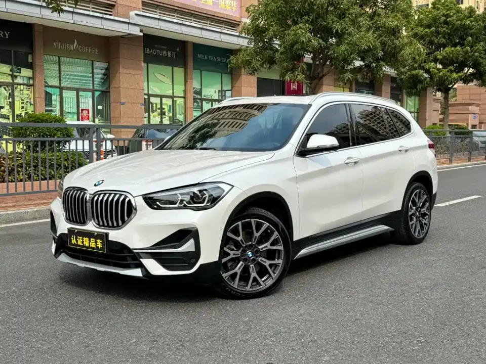 BMW X1 xDrive25Li Premium Edition 2020
