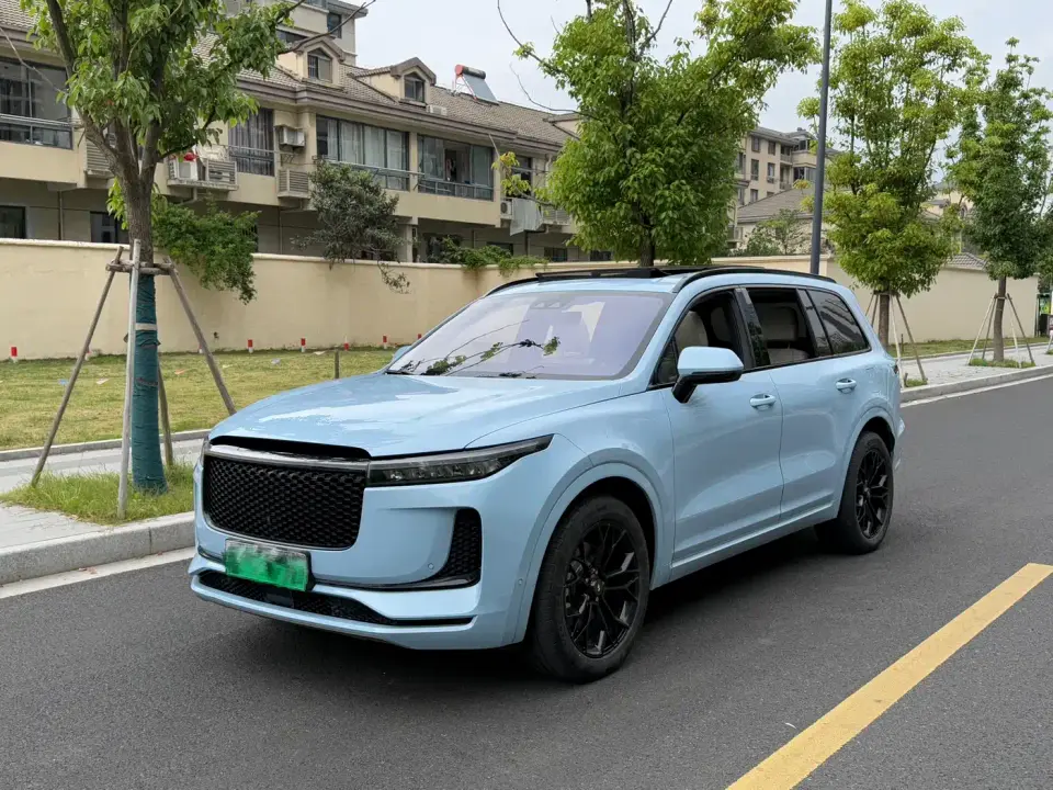 Li Auto Li ONE Extended Range 6-Seater 2021