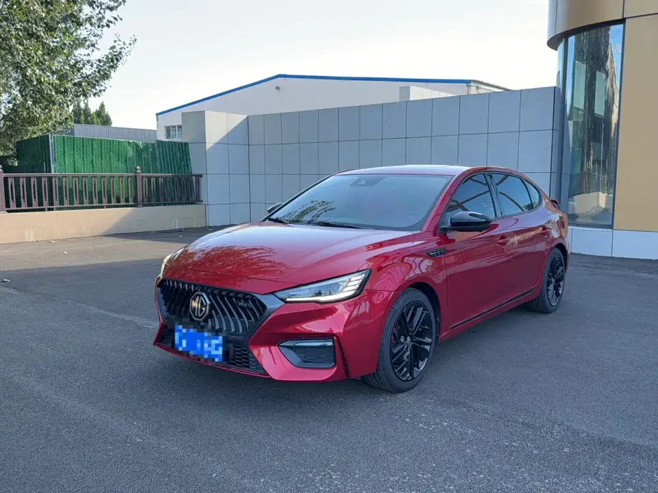 MG MG6 1.5T Automatic Trophy Smart Drive Flagship 2021