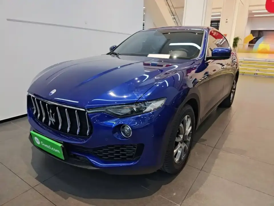 Maserati Levante 3.0T Standard Edition China VI 2020