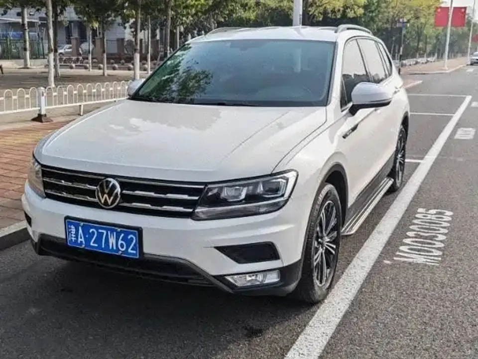 Volkswagen Tiguan L 280TSI Automatic 2WD Smart 2021