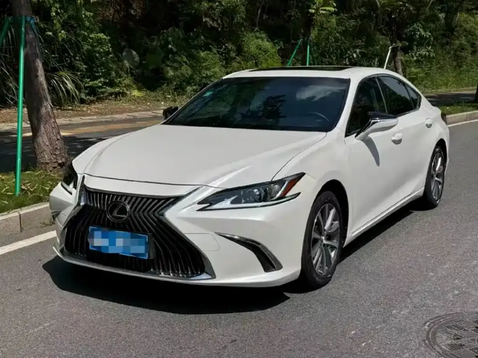 Lexus ES 200 Excellence Edition China V 2019