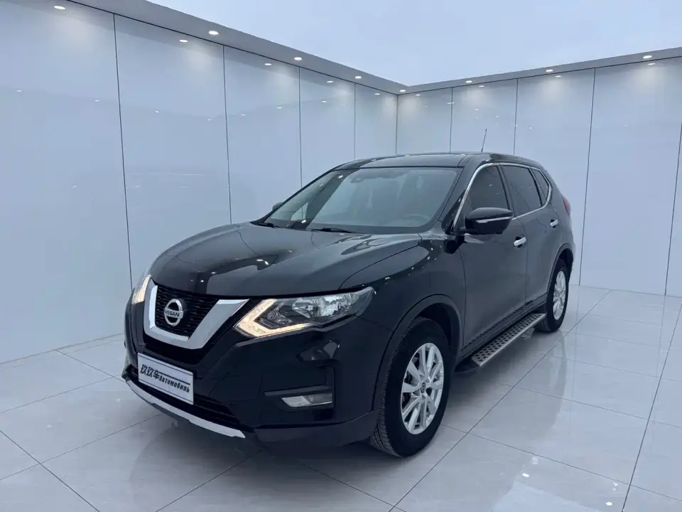 Nissan X-Trail 2.0L 2WD Smart Connection Premium Edition 2022
