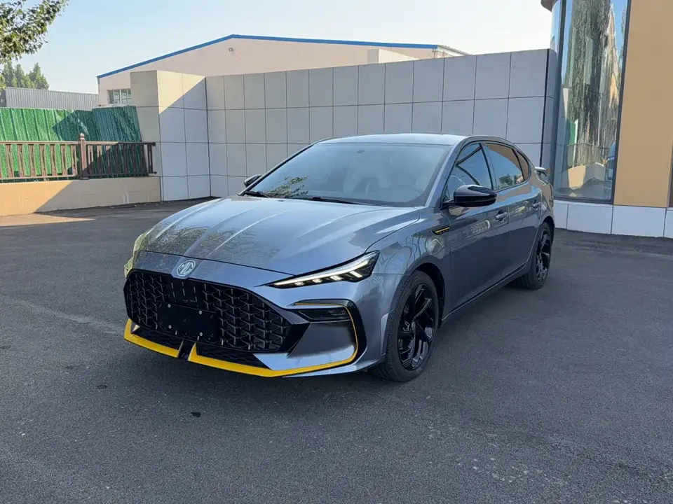 MG MG6 Pro 1.5T Auto Trophy Luxury Edition 2022