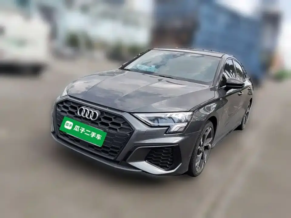 Audi A3 A3L Limousine 35 TFSI Style Sport 2023