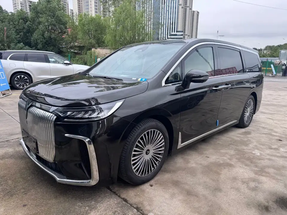 Voyah Auto Voyah Dreamer PHEV AWD Flagship Kunpeng Edition 2024