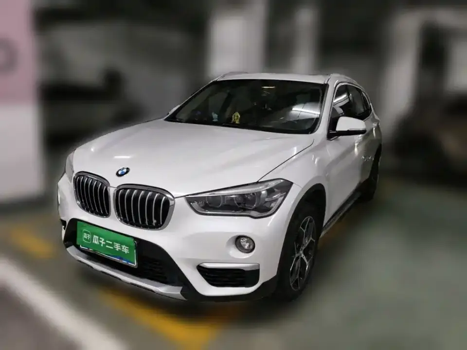 BMW X1 sDrive18Li Premium Model 2019
