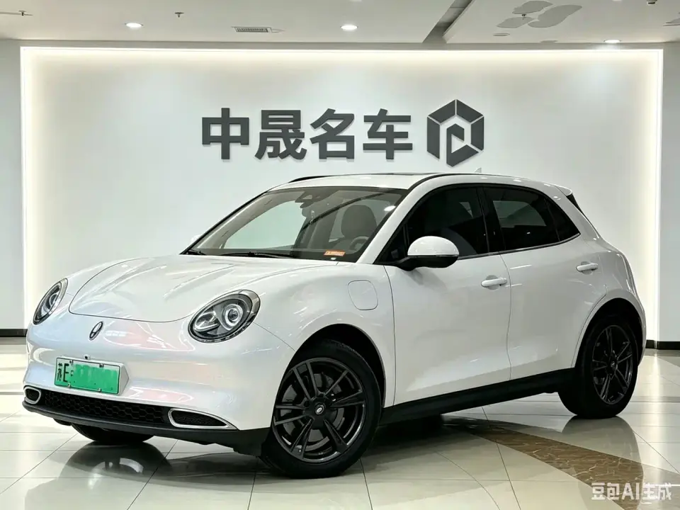 ORA Good Cat 401km Standard Range Luxury NCM 2024