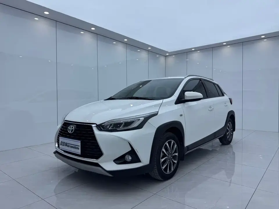 Toyota YARiS L Zhi Xuan Zhi Xuan X 1.5L CVT Luxury PLUS Edition 2023