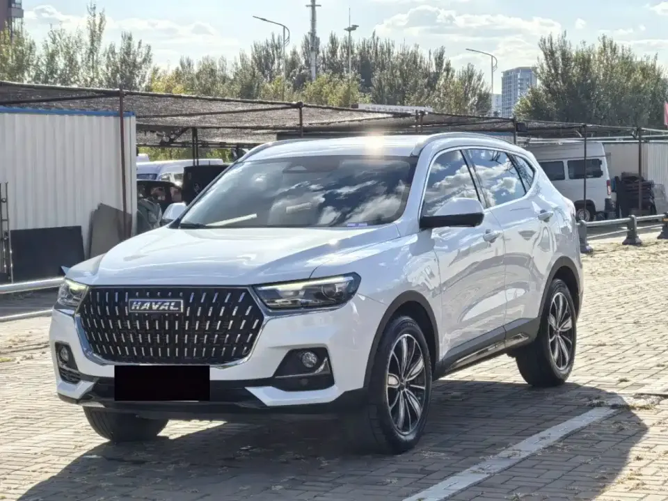 Haval H6 National Trend Edition 1.5T Automatic Champion 2023