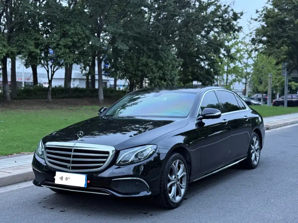 Mercedes-Benz E-Class E 300 L Sport Fashion Model 2020