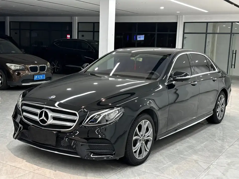 Mercedes-Benz E-Class E 300 L Sport Luxury Model 2020