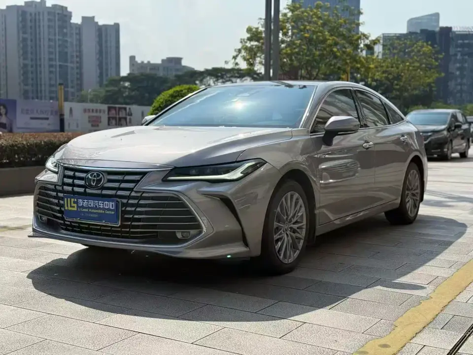 Toyota Avalon 2026