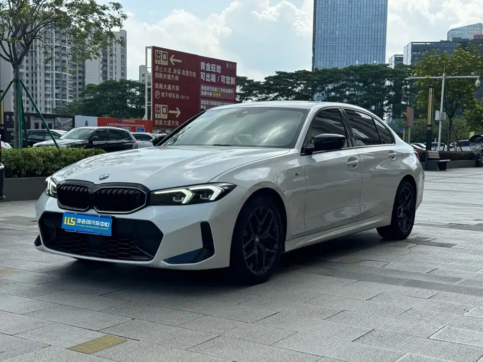 BMW 3 Series 330Li M Sport Night Edition 2024