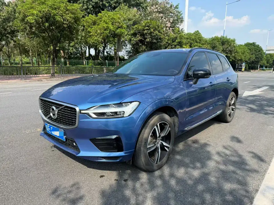 Volvo XC60 T5 AWD Inscription Sport Edition 2019