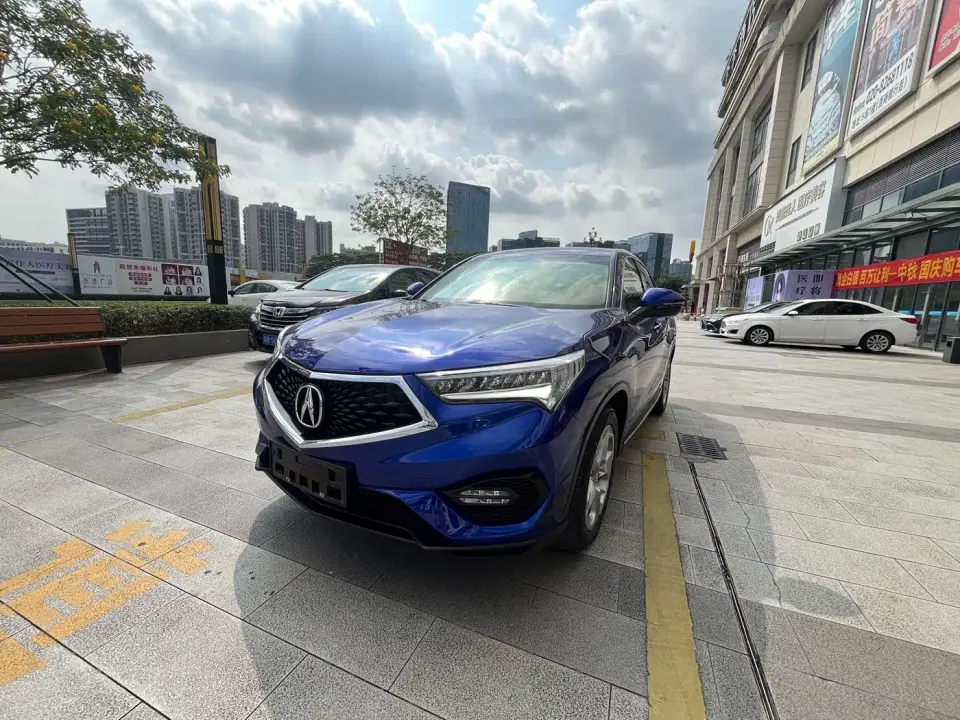 Acura CDX 1.5T 2WD Premium Edition 2020