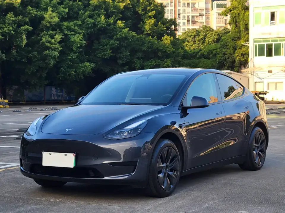 Tesla Model Y Rear-Wheel Drive Version 2025