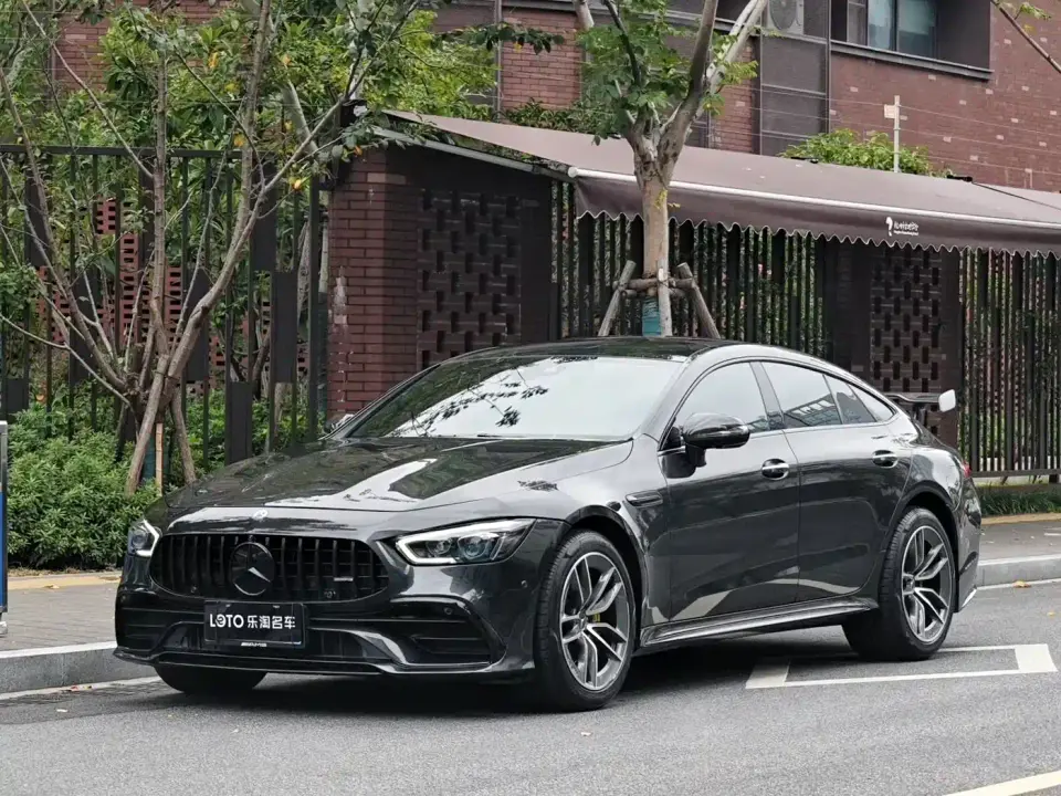 Mercedes-Benz AMG GT AMG GT 50 4-Door Coupe 2020