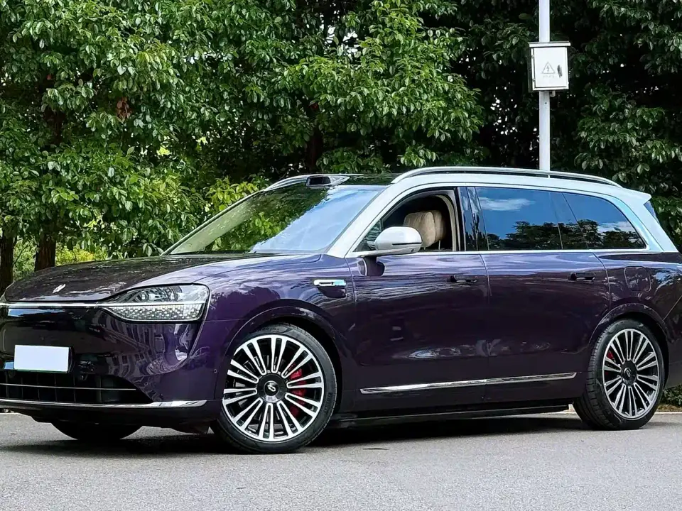 AITO Wenjie AITO M9 Extended Range Ultra 52kWh 5-Seater 2025