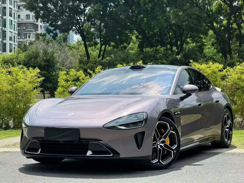 Xiaomi Auto Xiaomi SU7 AWD Extended Range Advanced Smart Driving Max Edition 2024