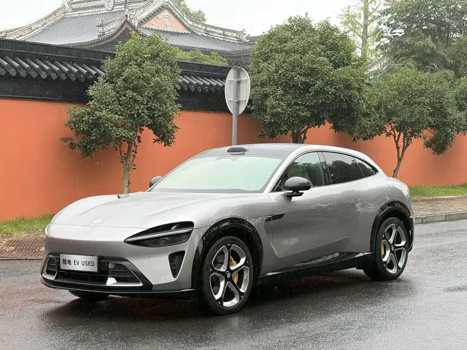 Xiaomi Auto Xiaomi YU7 Ultra Long Range High Performance AWD Max Edition 2025