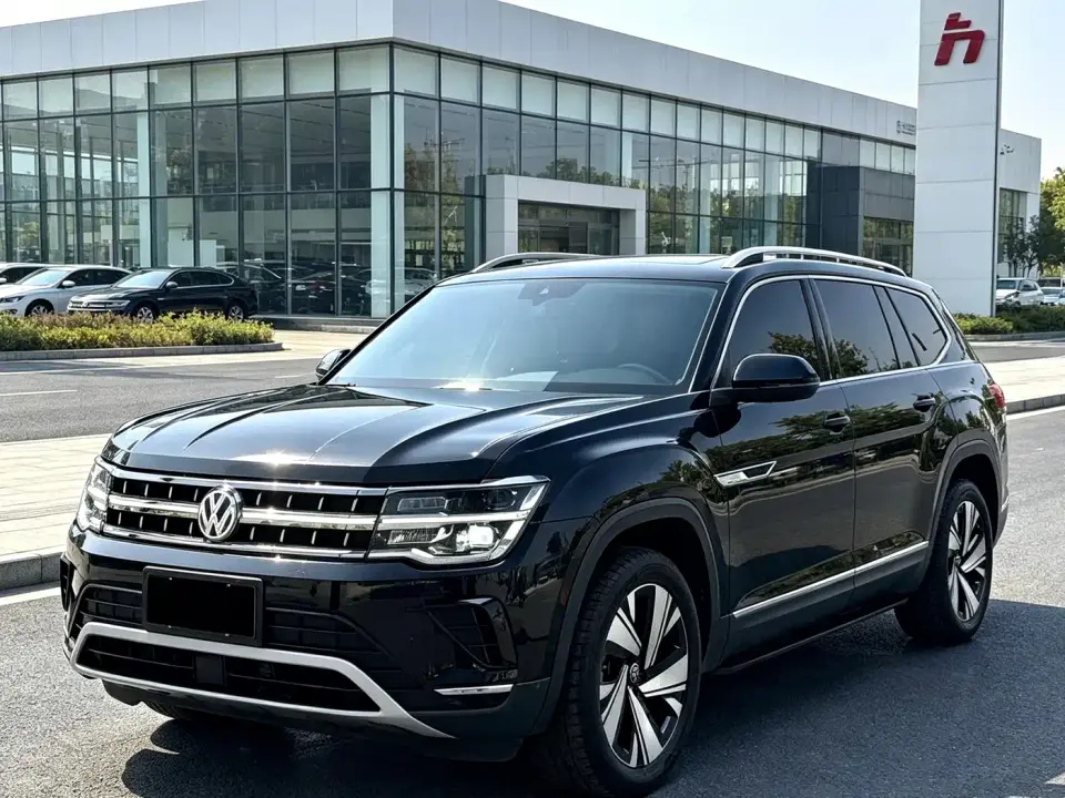 Volkswagen Teramont Facelift 380TSI AWD Prestige Luxury 2023