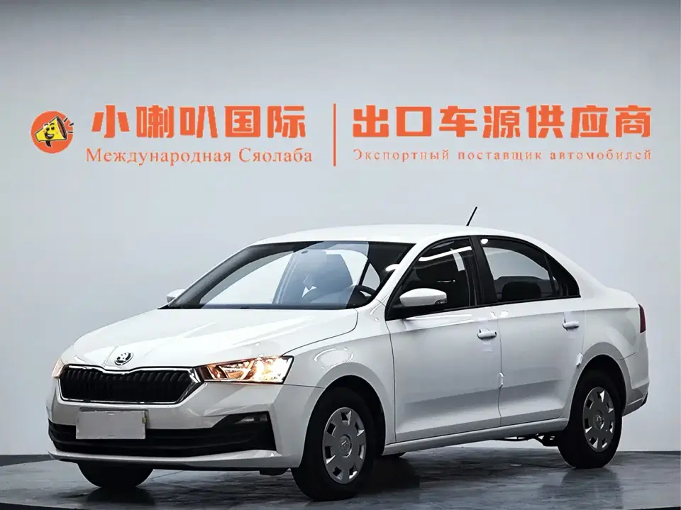 Skoda Rapid 1.5L Auto Standard 2022
