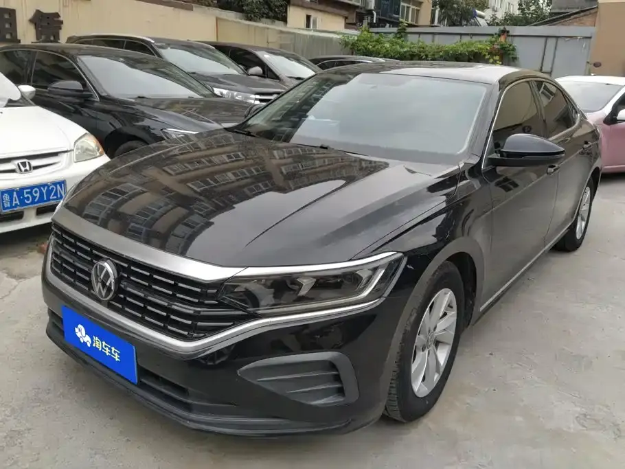 Volkswagen Passat 280TSI Business Edition 2022