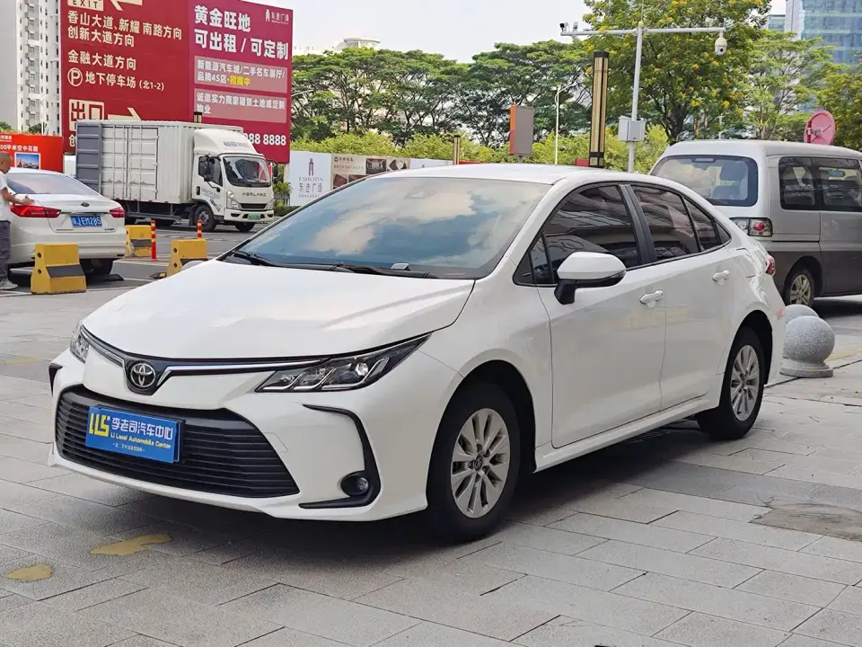 Toyota Corolla Model 1.2T Pioneer Edition 2025